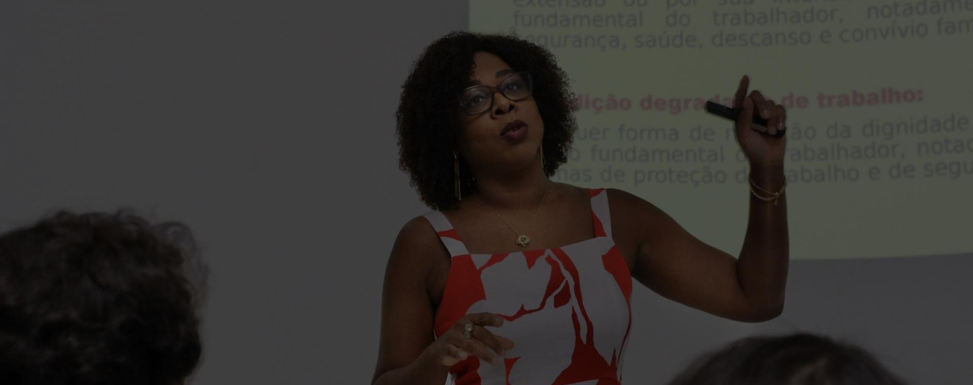 ITD promove capacitação de servidores públicos no combate ao trabalho escravo na região de Campinas e Piracicaba