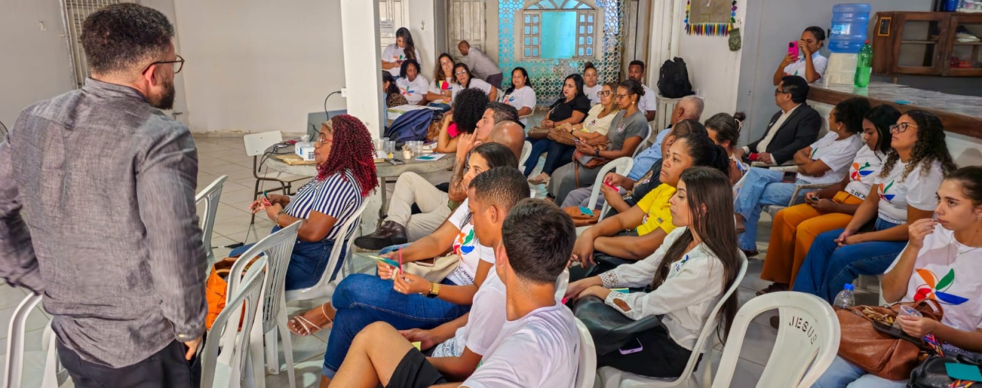 ITD em Prado fortalece ações de enfrentamento ao trabalho infantil e proteção de crianças e adolescentes