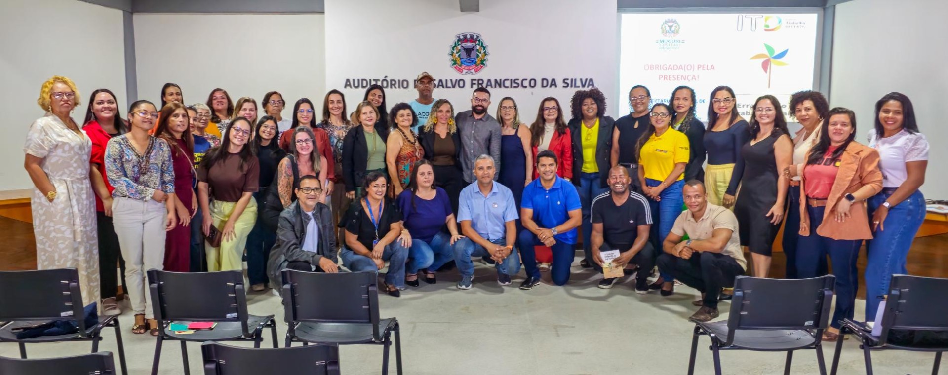 ITD promove ações de conscientização e capacitação para reforçar o combate ao trabalho infantil em Mucuri