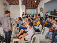 Evento do ITD em Prado (BA) fortalece ações de enfrentamento ao trabalho infantil e proteção de crianças e adolescentes