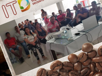 ITD participa da 3ª reunião da Aliança para um Café Mais Justo