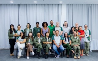 Encontro “Transversalidade e Integração das Políticas Públicas” orienta servidores do ICMBio sobre prevenção ao trabalho escravo