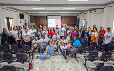 Alcobaça (BA) fortalece compromisso no combate ao trabalho infantil com programação de conscientização e capacitação do ITD