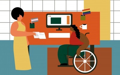 Building leadership capacity to promote equality