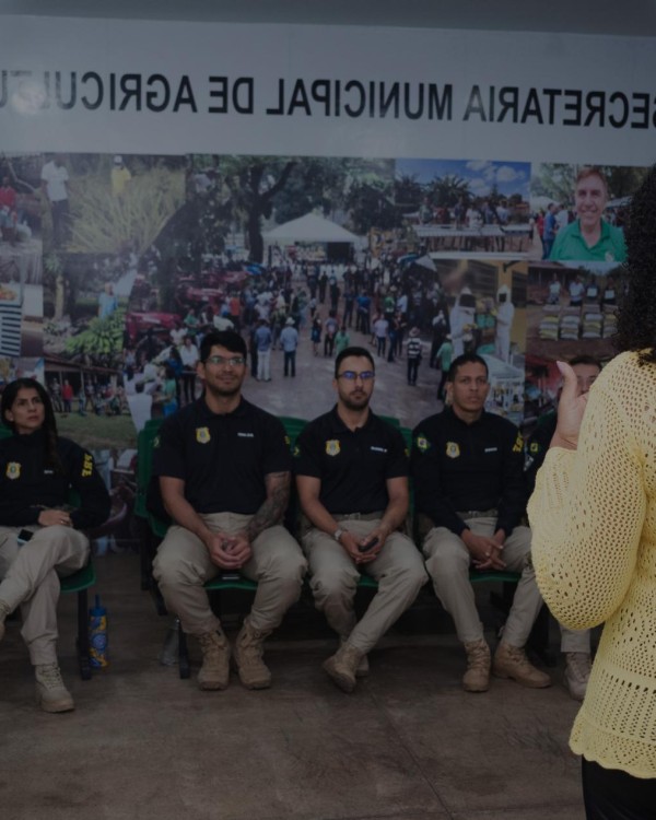 ITD promove roda de conversa com Auditoria Fiscal do Trabalho, PRF e IBAMA no Estado do Pará